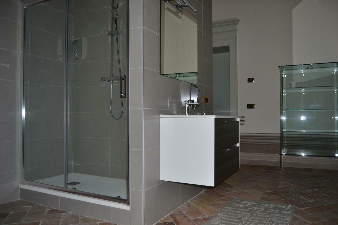 Palazzo Roberti Otel Monte San Giusto Dış mekan fotoğraf