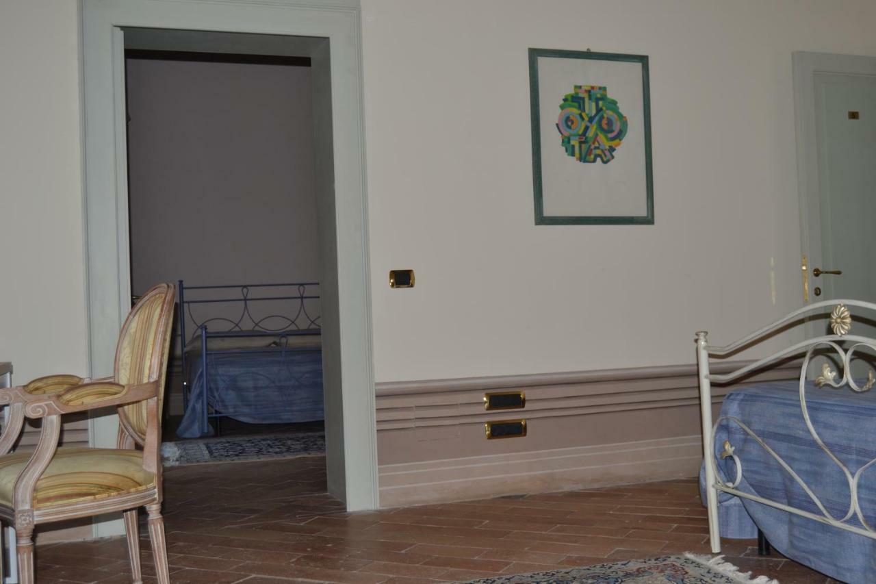 Palazzo Roberti Otel Monte San Giusto Dış mekan fotoğraf