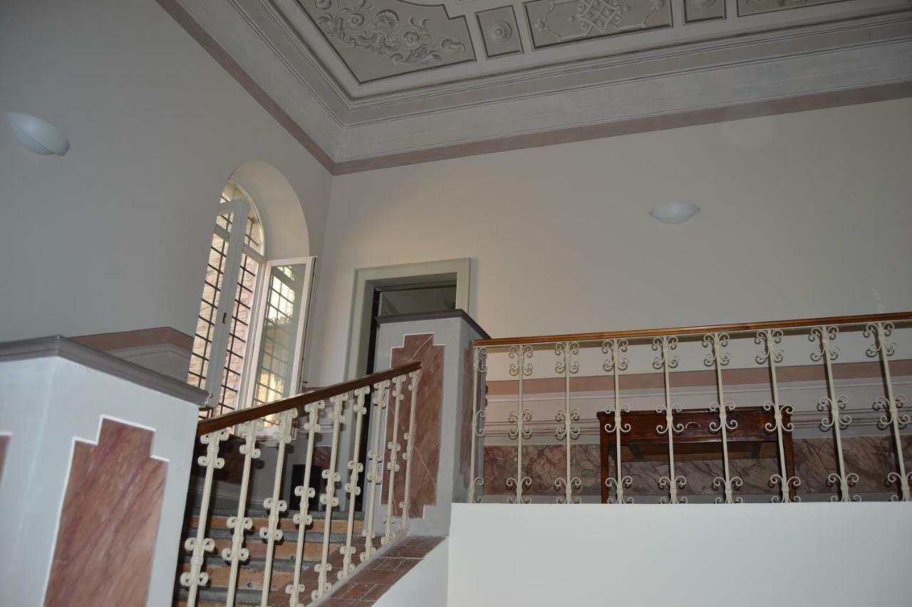 Palazzo Roberti Otel Monte San Giusto Dış mekan fotoğraf