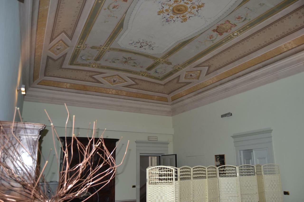 Palazzo Roberti Otel Monte San Giusto Dış mekan fotoğraf