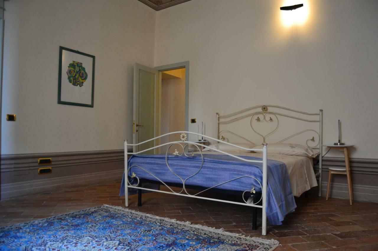 Palazzo Roberti Otel Monte San Giusto Dış mekan fotoğraf