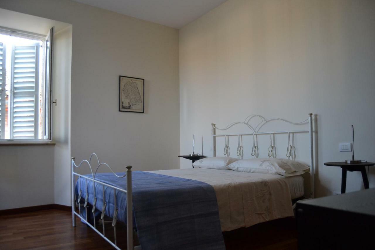 Palazzo Roberti Otel Monte San Giusto Dış mekan fotoğraf