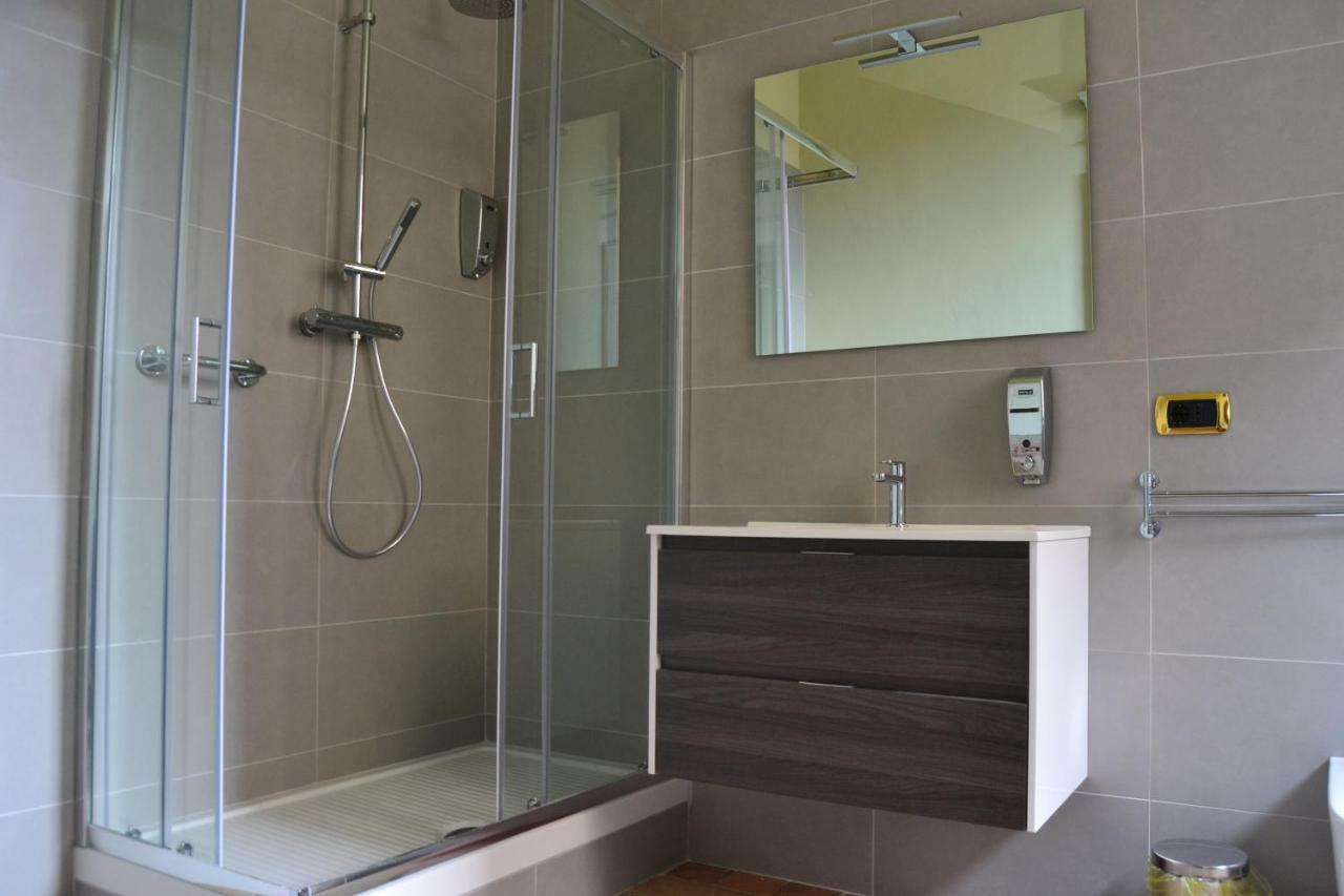 Palazzo Roberti Otel Monte San Giusto Dış mekan fotoğraf