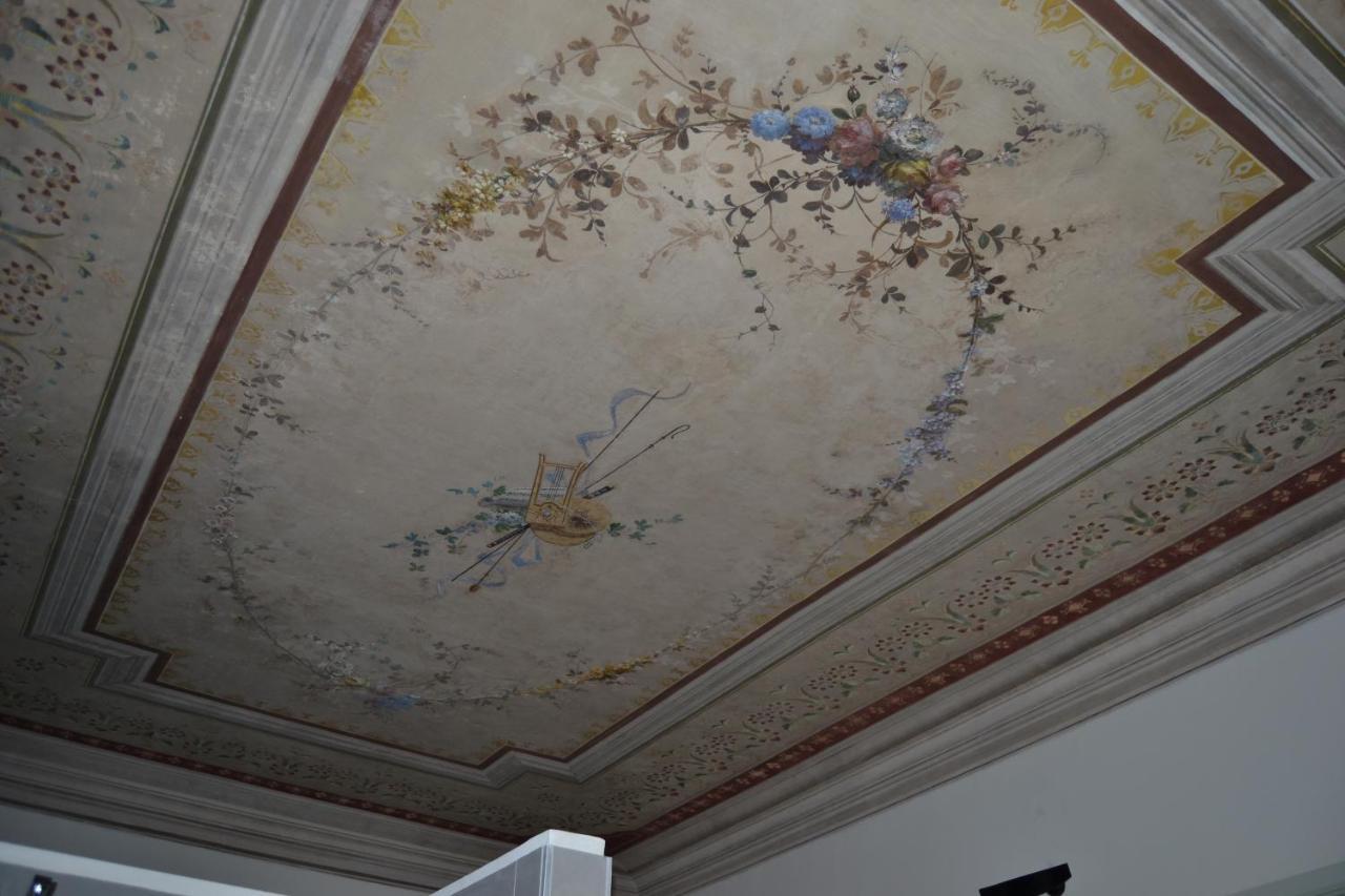 Palazzo Roberti Otel Monte San Giusto Dış mekan fotoğraf